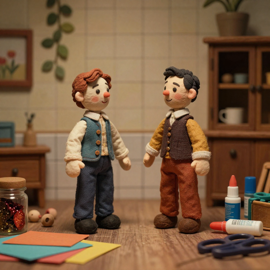 Handcrafted Items